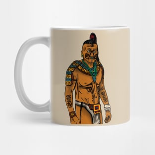 Mazatec Mug